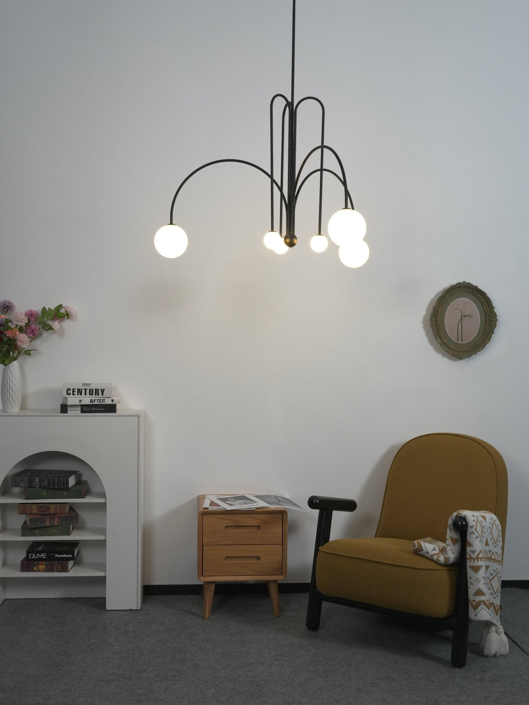 Gran Finale Suspension