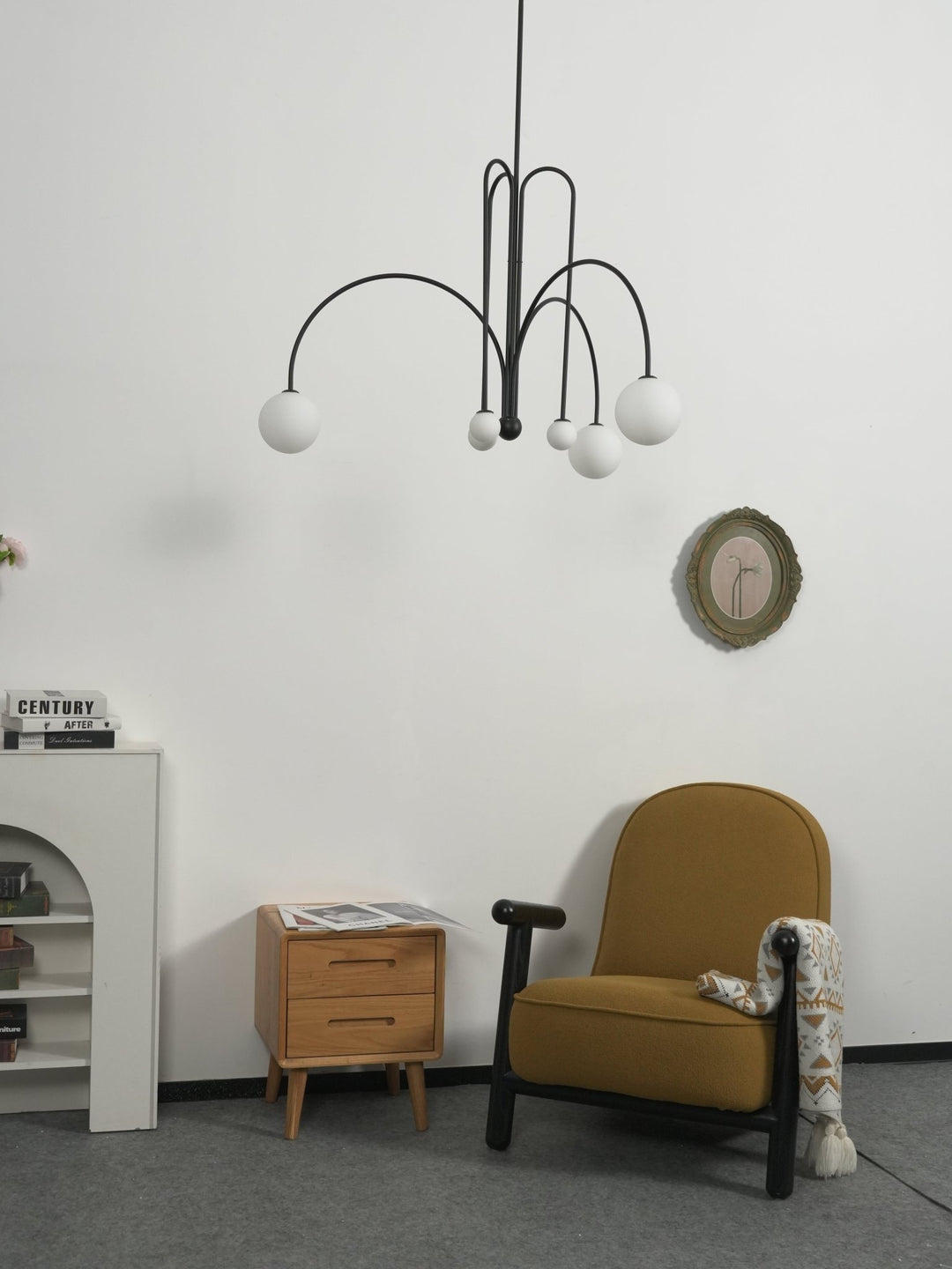 Gran Finale Suspension