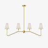 Grayson Chandelier - Vakkerlight