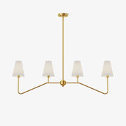 Grayson Luxe Chandelier - Vakkerlight