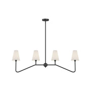 Grayson Luxe Chandelier - Vakkerlight