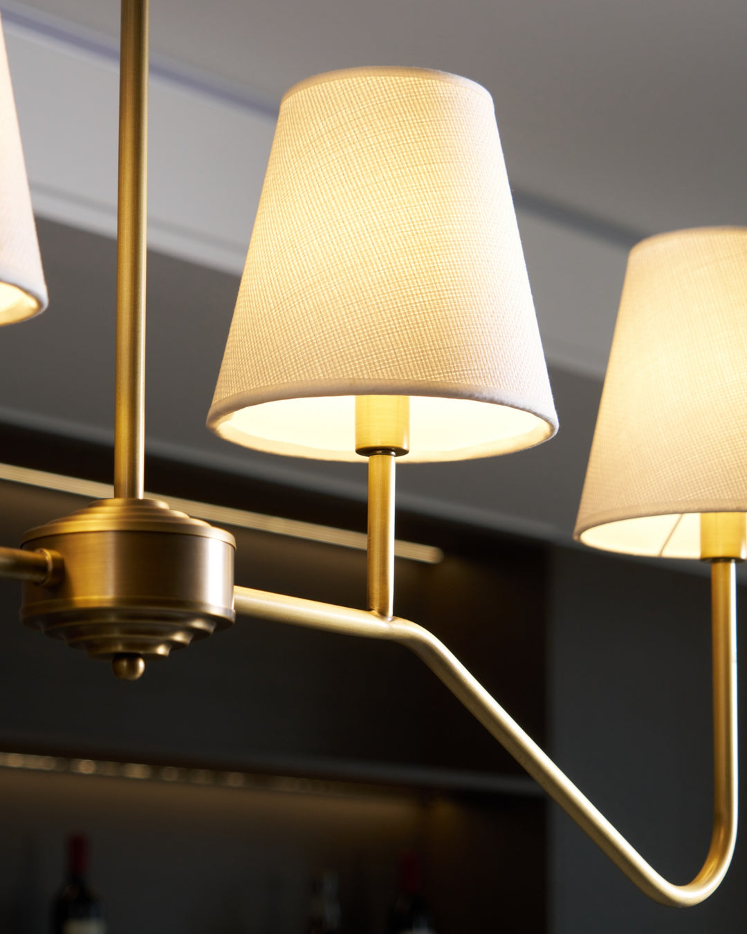 Granteau Chandelier - Vakkerlight