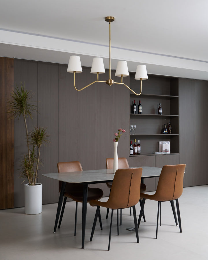 Granteau Chandelier - Vakkerlight