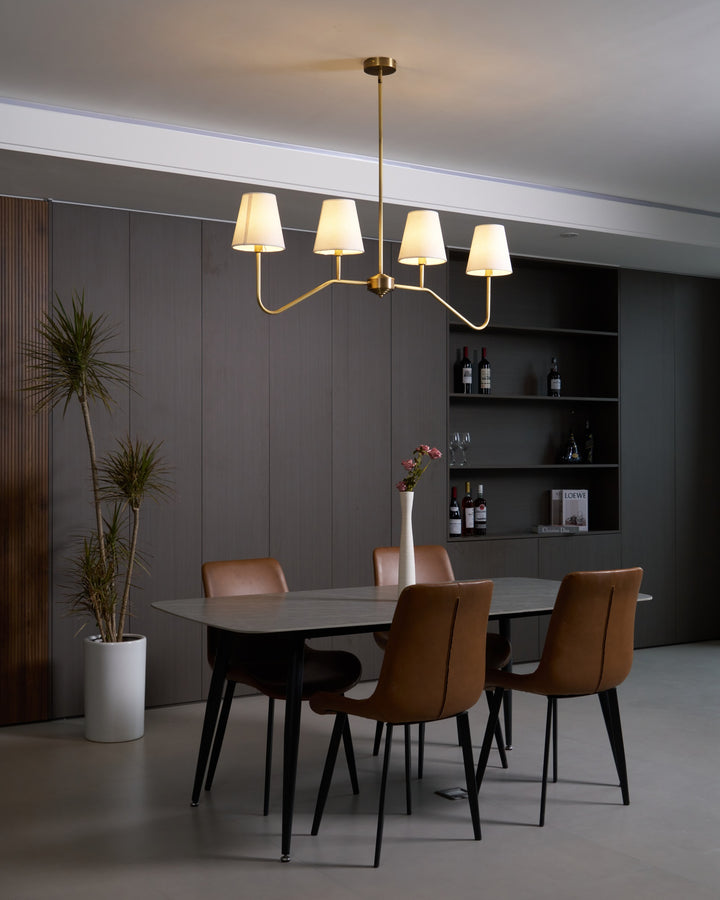 Granteau Chandelier - Vakkerlight