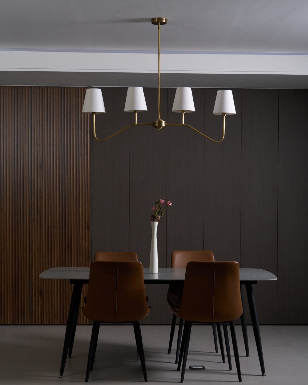 Granteau Chandelier - Vakkerlight