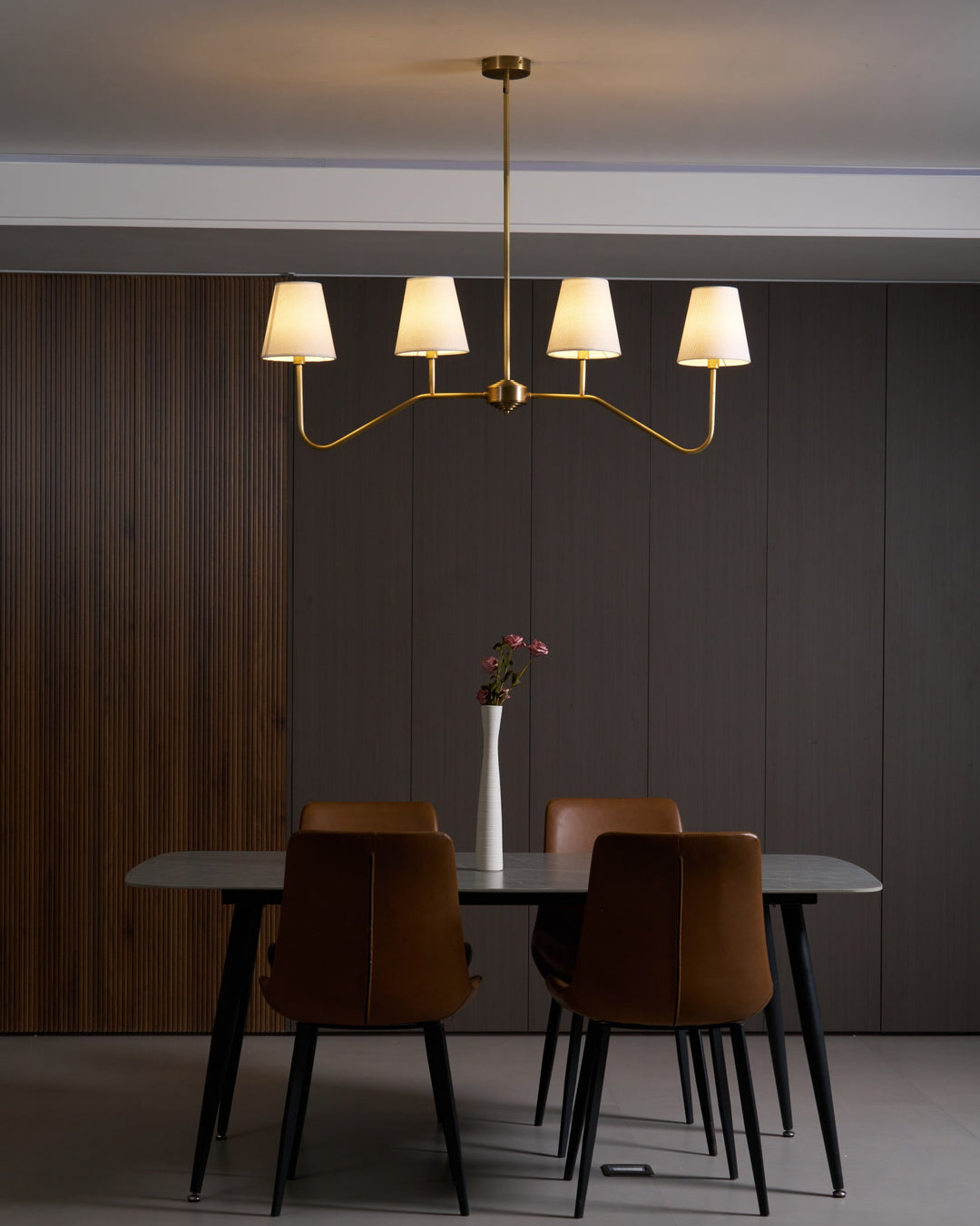 Granteau Chandelier - Vakkerlight