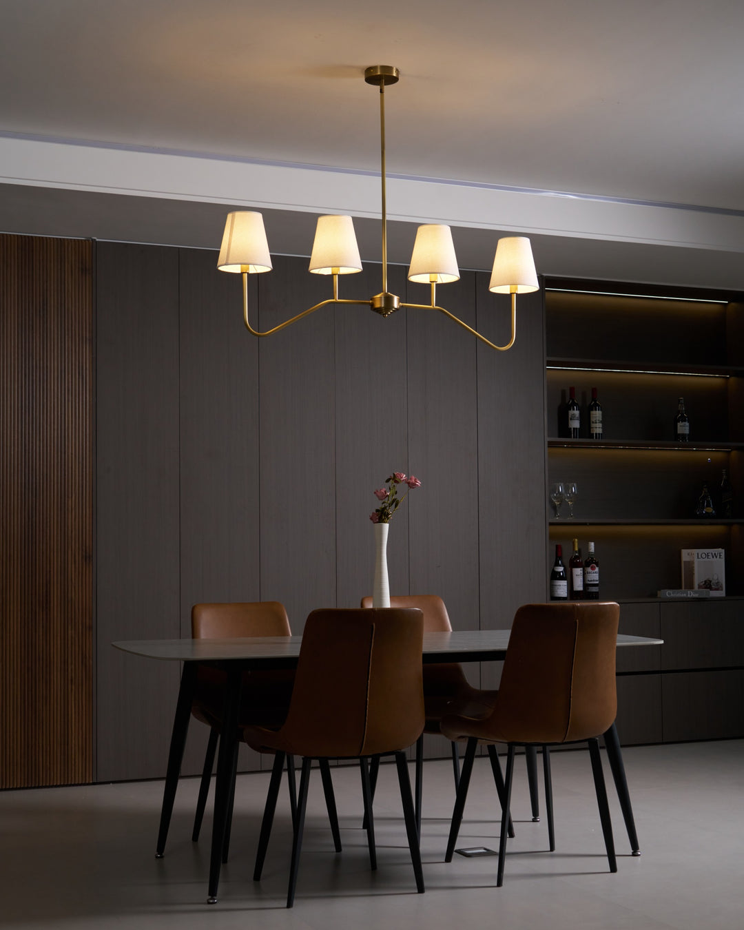 Granteau Chandelier - Vakkerlight