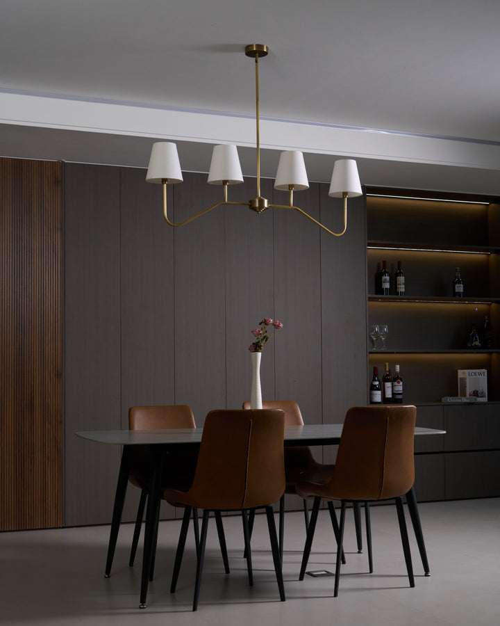 Granteau Chandelier - Vakkerlight