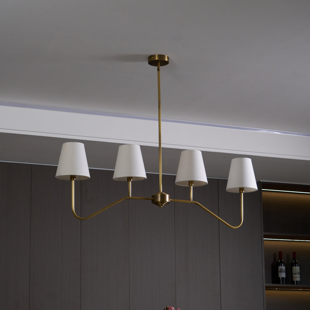 Granteau Chandelier - Vakkerlight