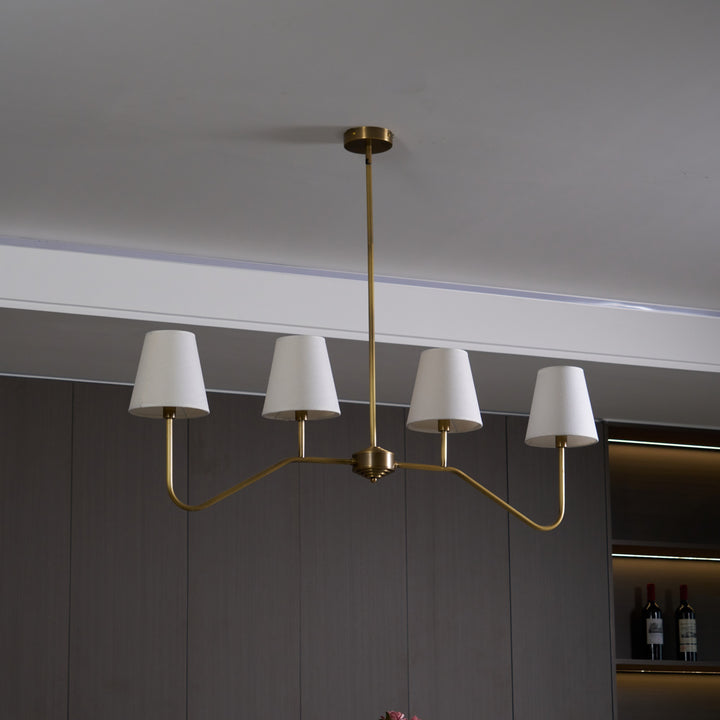Granteau Chandelier - Vakkerlight