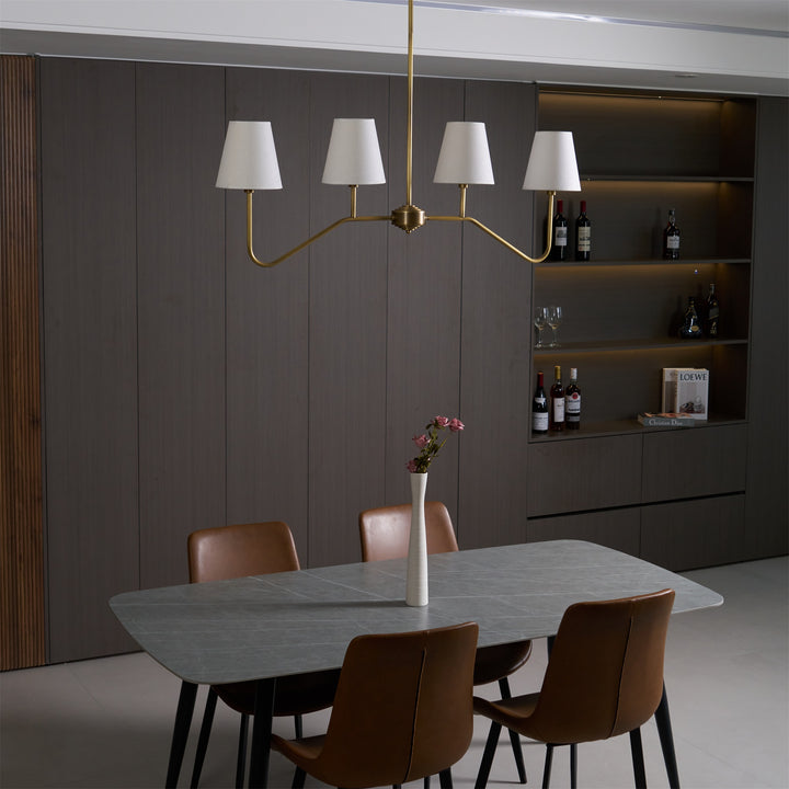 Granteau Chandelier - Vakkerlight