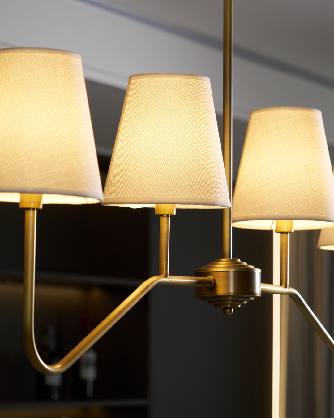 Granteau Chandelier - Vakkerlight