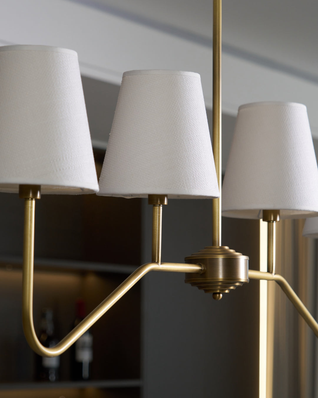 Granteau Chandelier - Vakkerlight