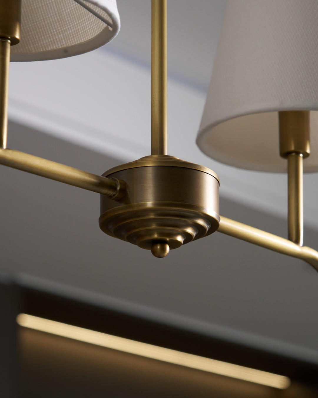 Granteau Chandelier - Vakkerlight