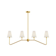 Grayson Luxe Chandelier - Vakkerlight