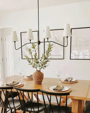 Grayson Luxe Chandelier - Vakkerlight