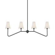 Grayson Luxe Chandelier - Vakkerlight