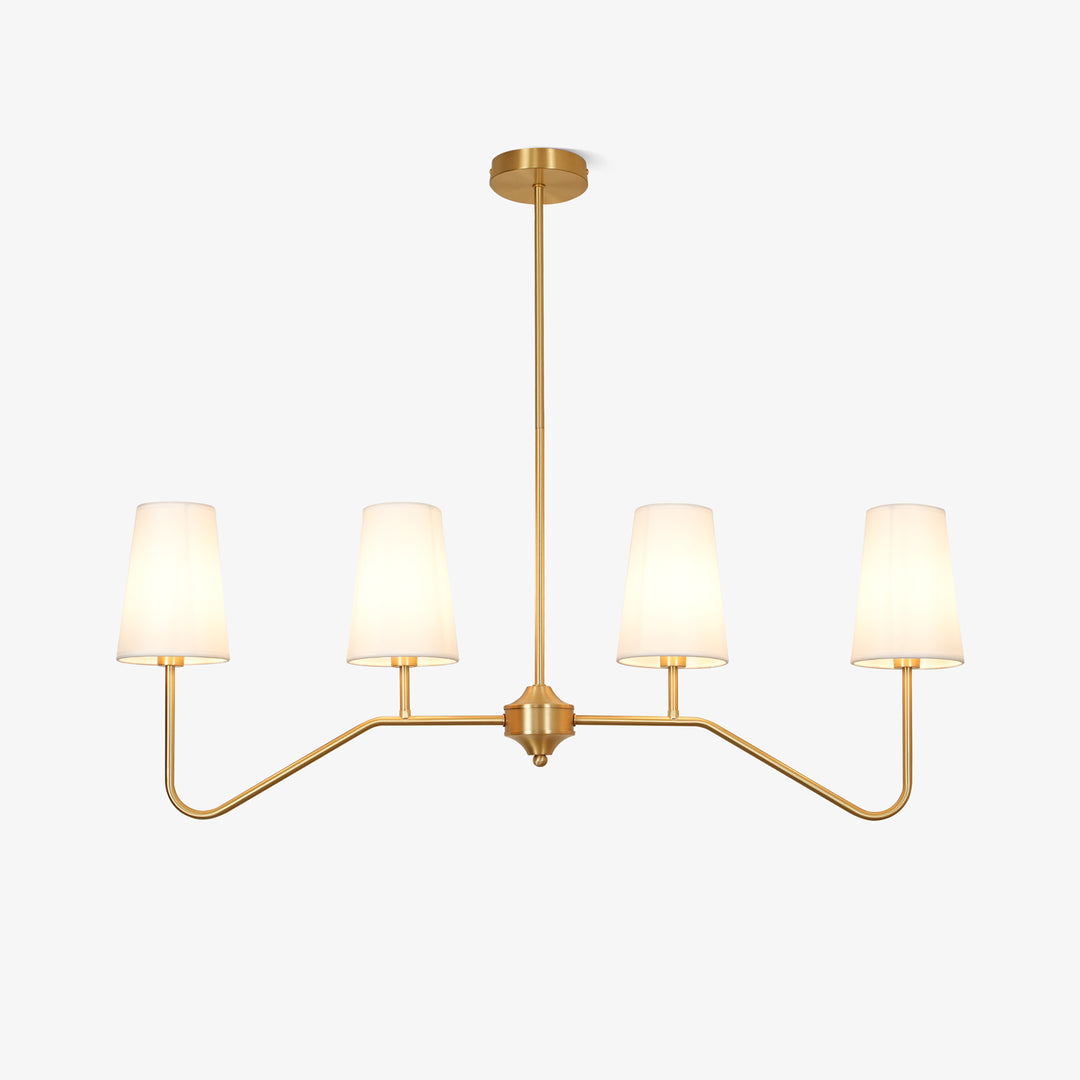 Grayson Chandelier - Vakkerlight