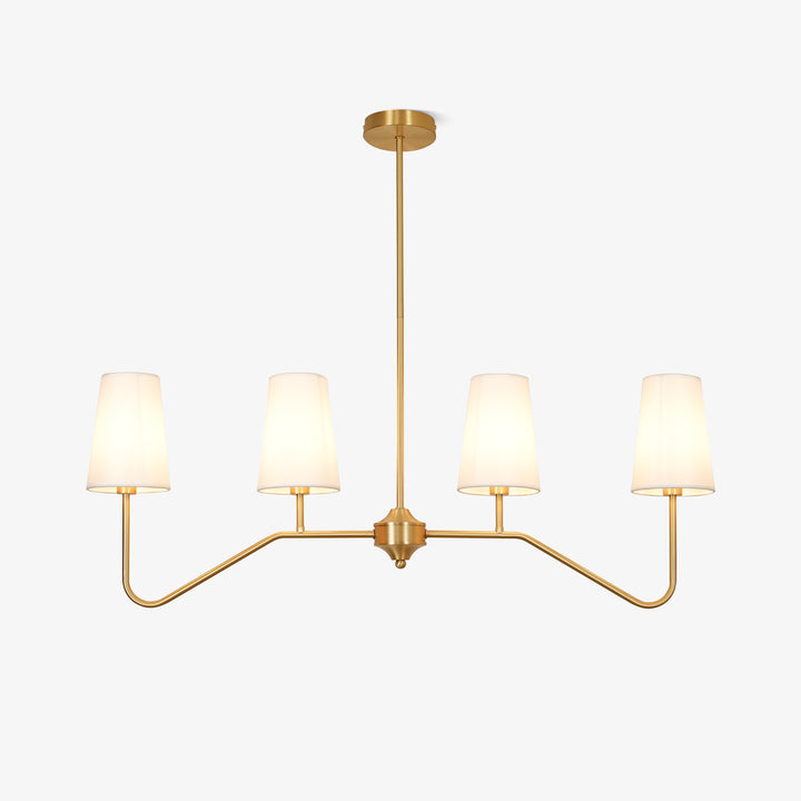 Grayson Chandelier - Vakkerlight