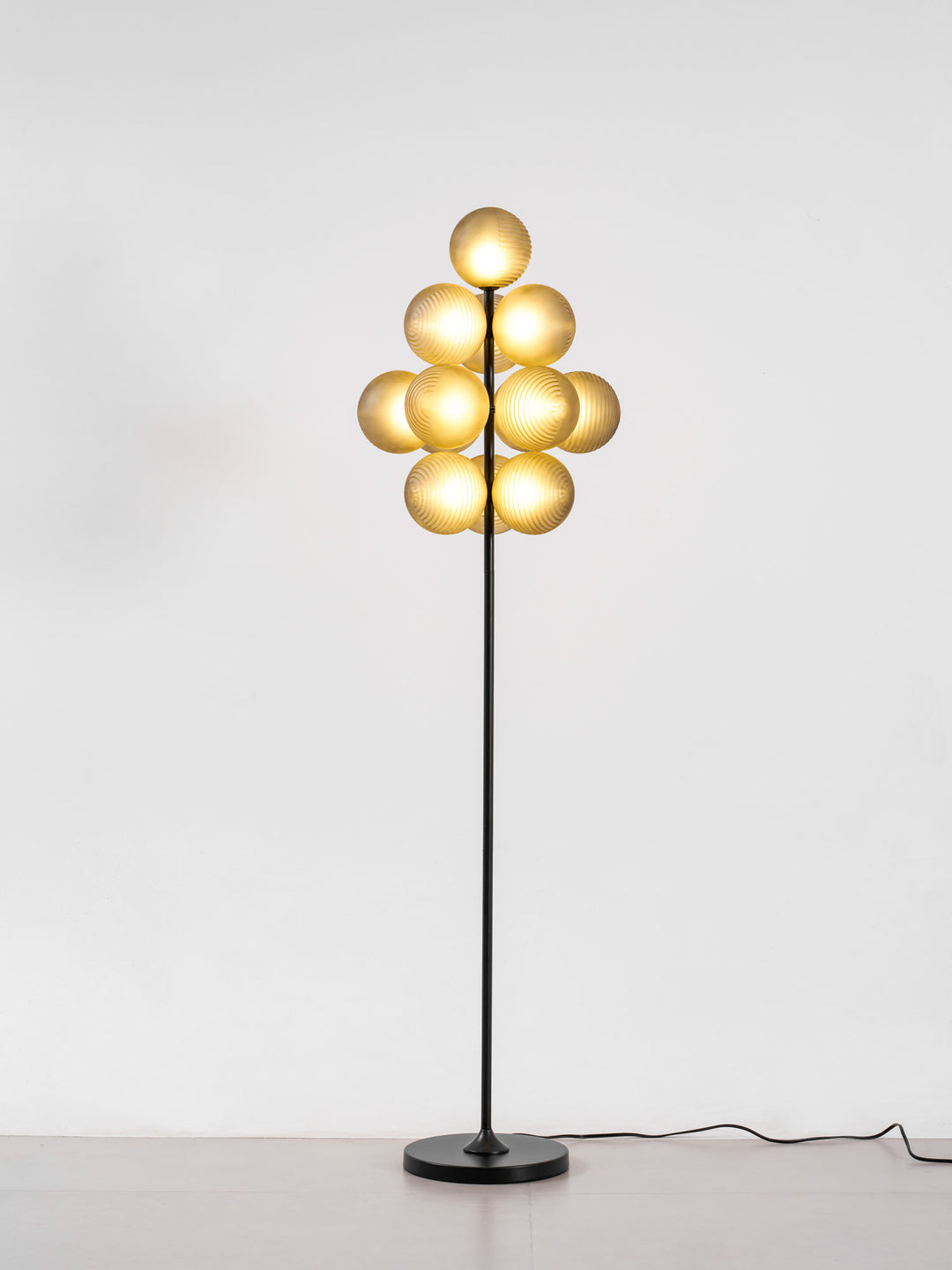 Grape Floor Lamp