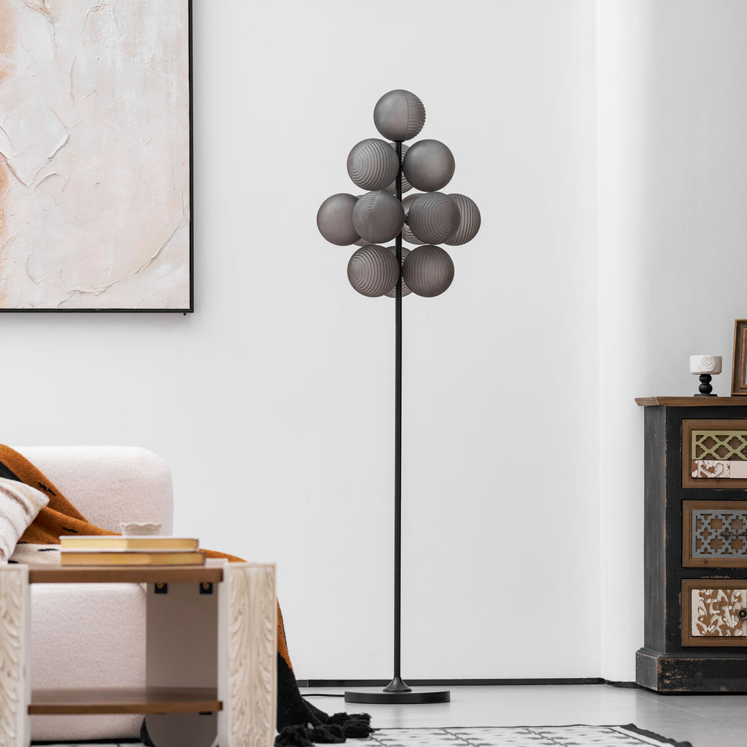 Grape Floor Lamp