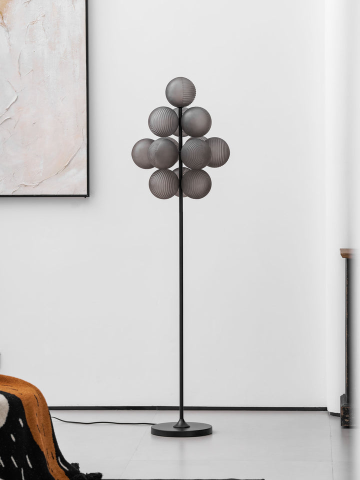 Grape Floor Lamp