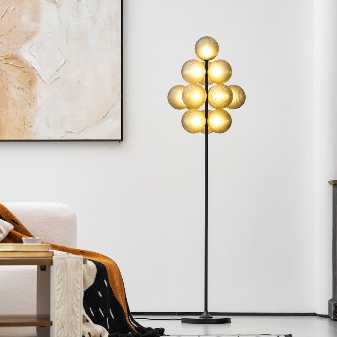 Grape Floor Lamp