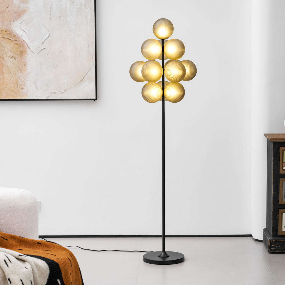 Grape Floor Lamp