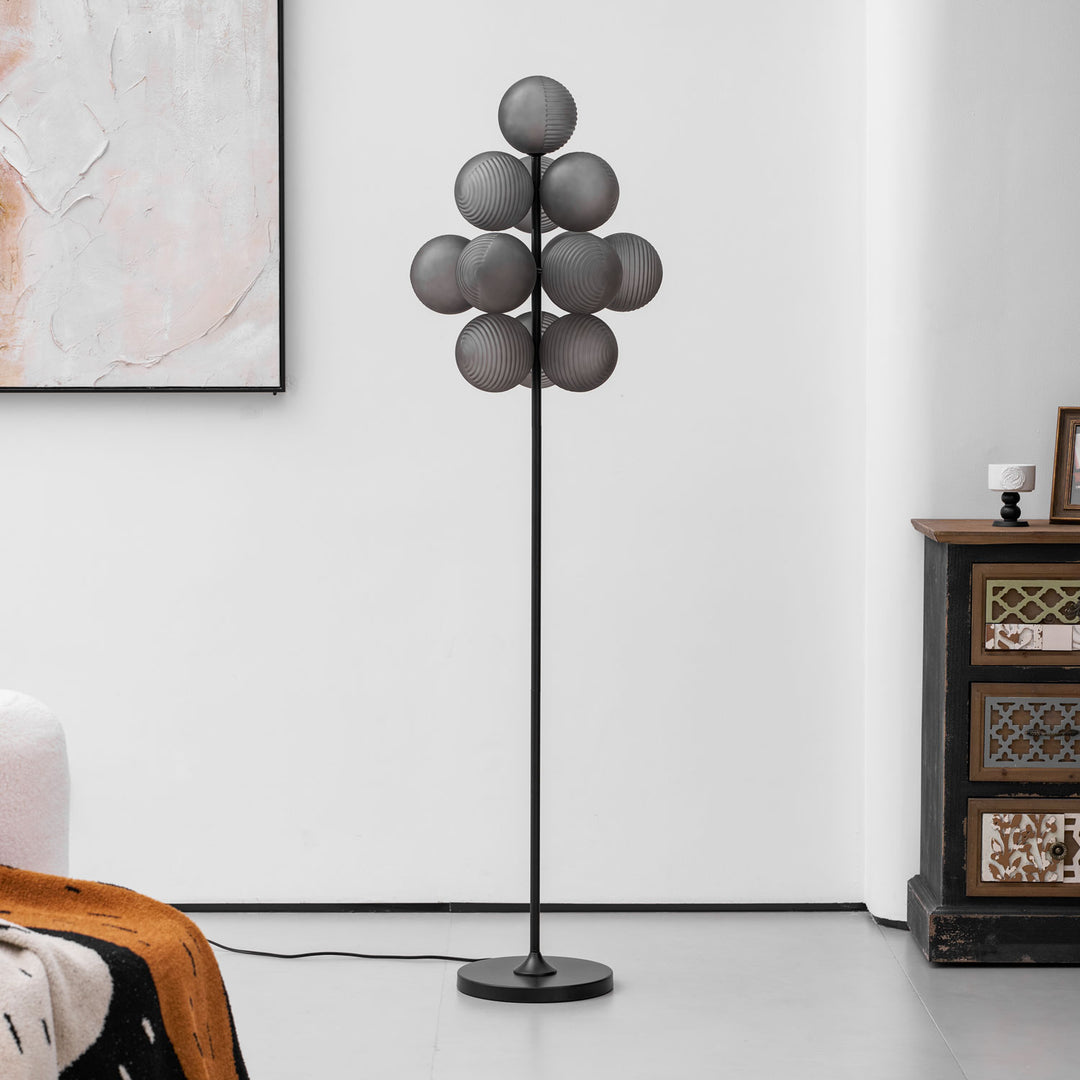 Grape Floor Lamp