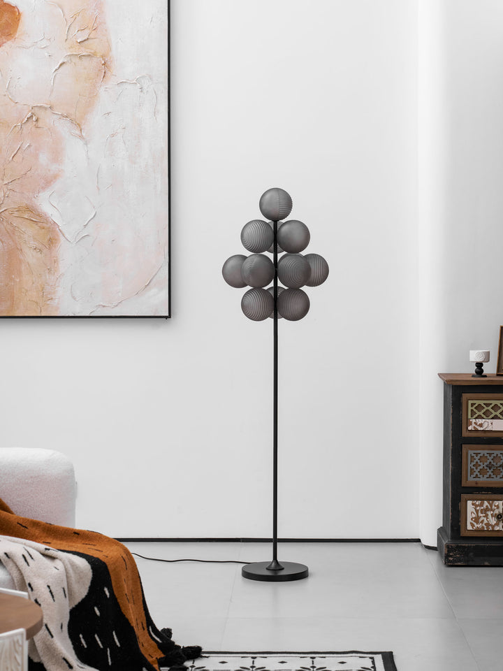 Grape Floor Lamp