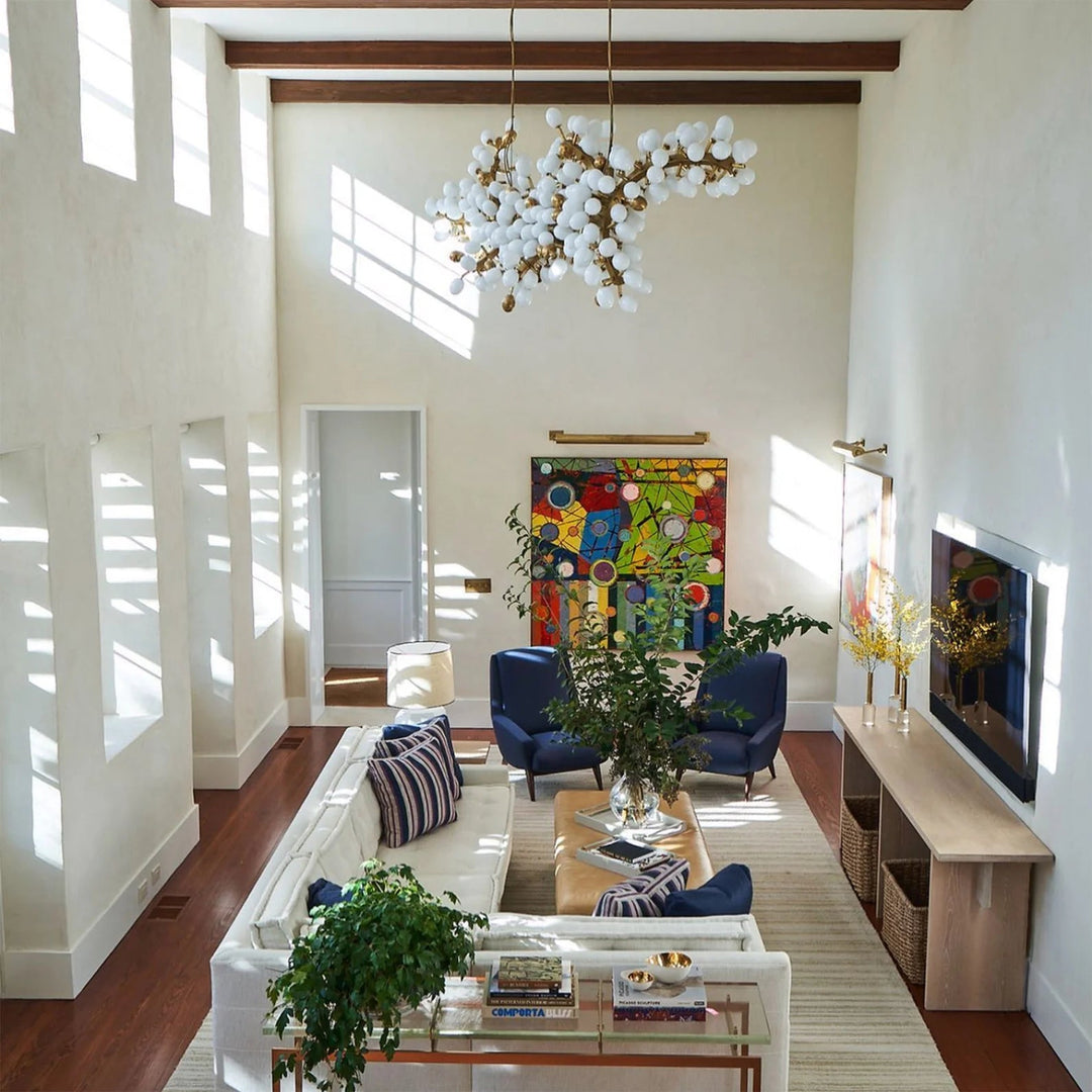 Grape Bunch Chandelier - Vakkerlight