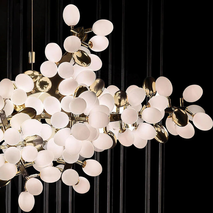 Grape Bunch Chandelier - Vakkerlight