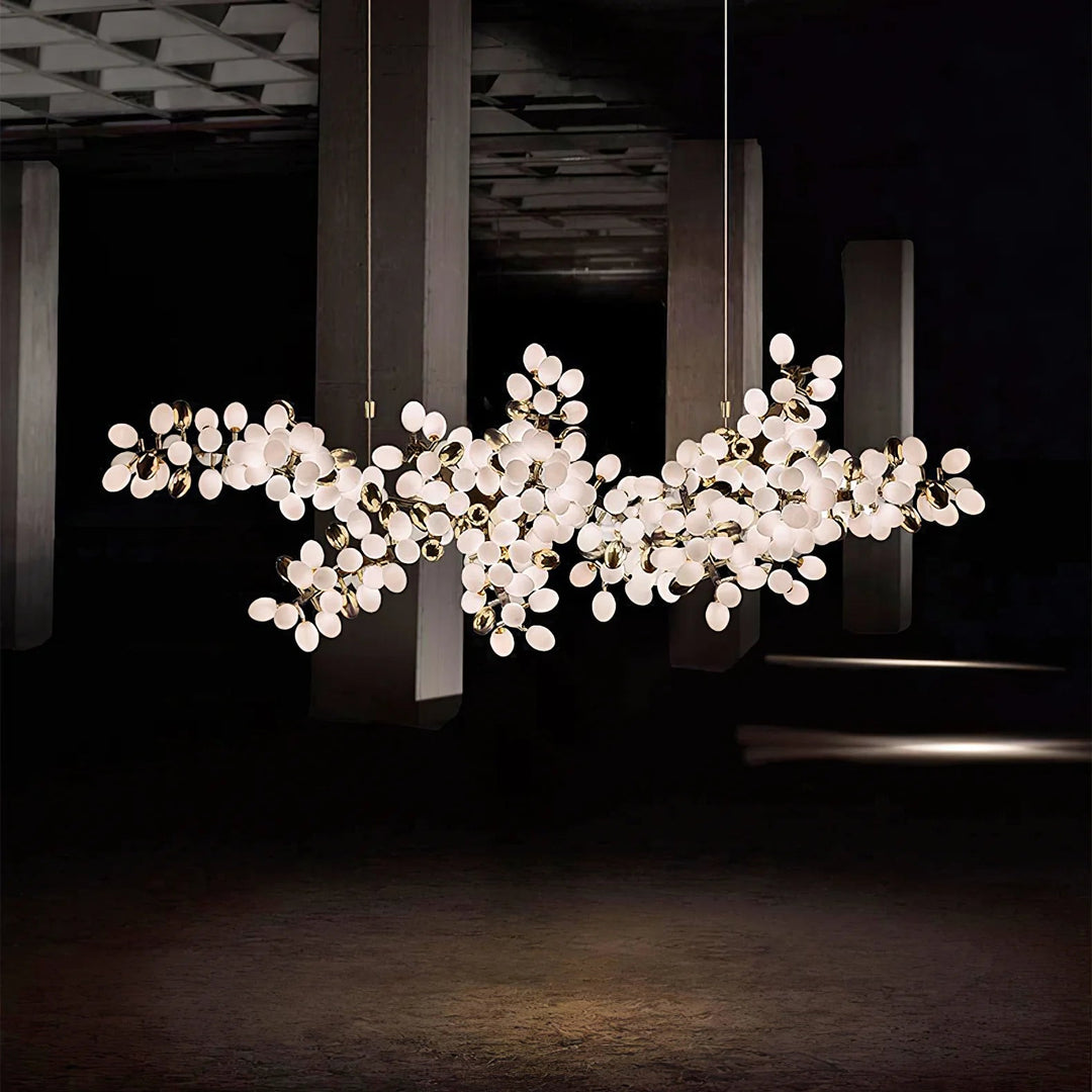 Grape Bunch Chandelier - Vakkerlight