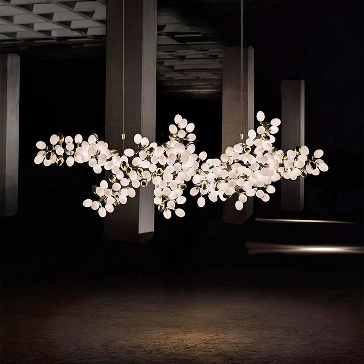 Grape Bunch Chandelier - Vakkerlight