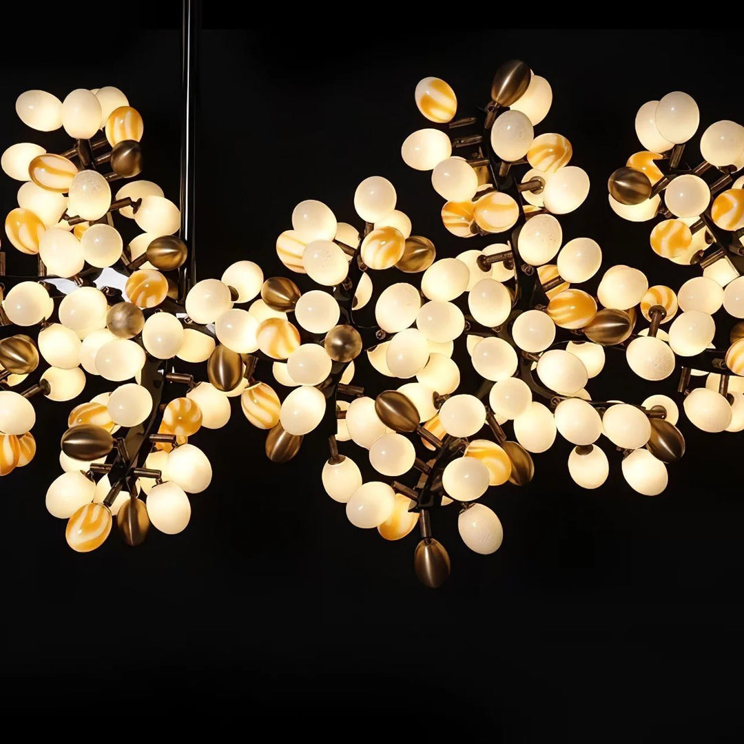 Grape Bunch Chandelier - Vakkerlight