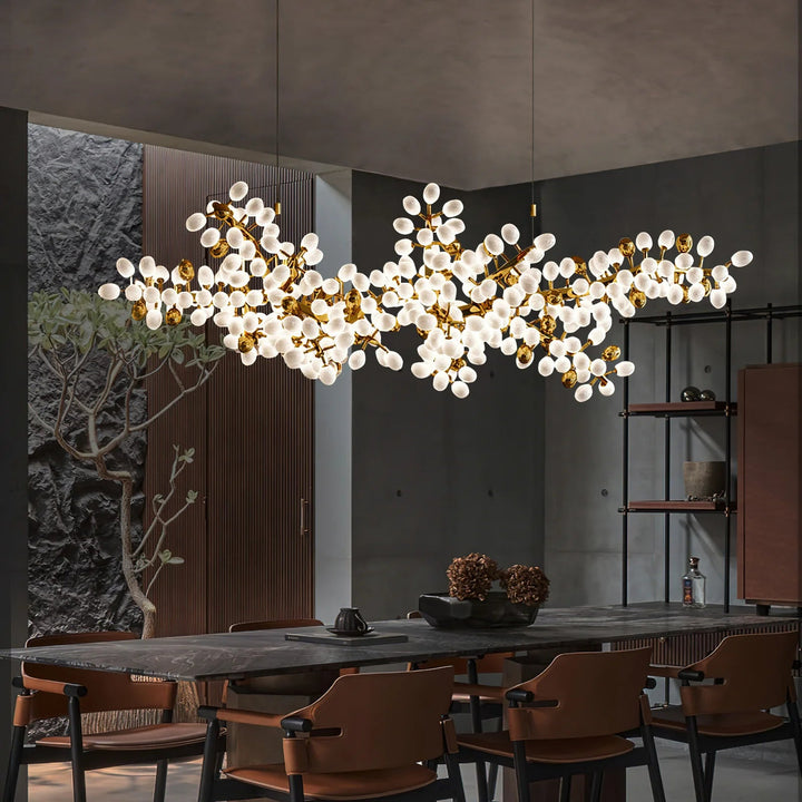 Grape Bunch Chandelier - Vakkerlight