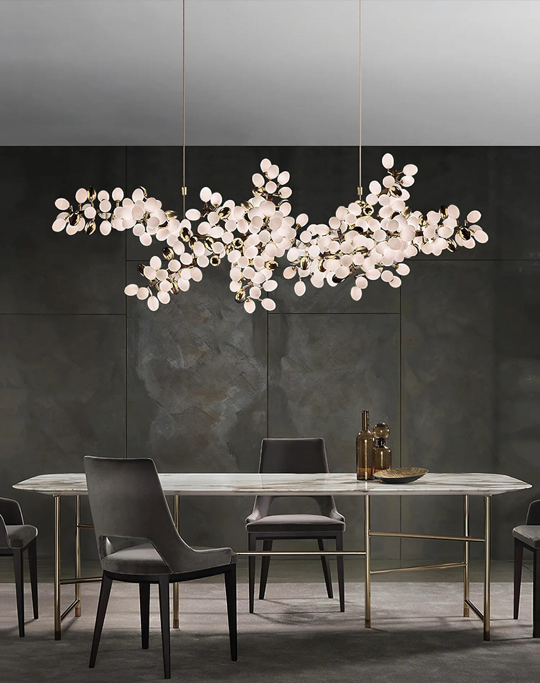 Grape Bunch Chandelier - Vakkerlight