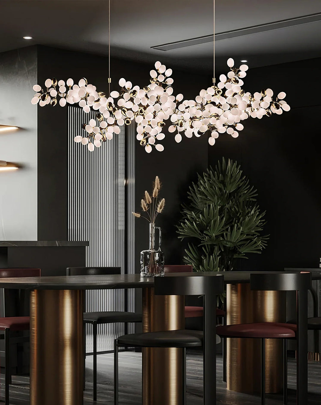 Grape Bunch Chandelier - Vakkerlight