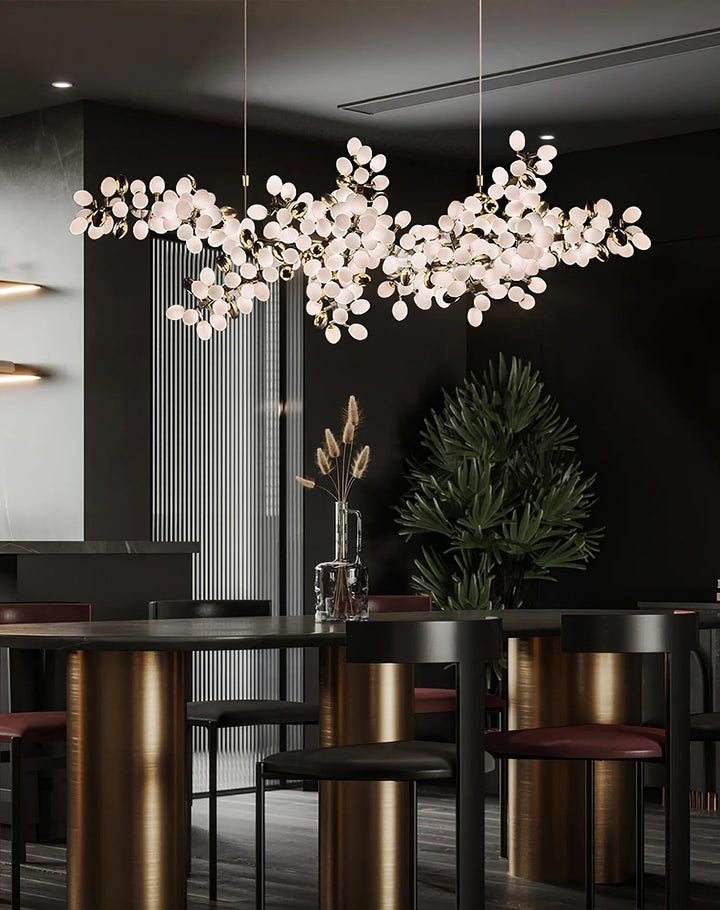 Grape Bunch Chandelier - Vakkerlight