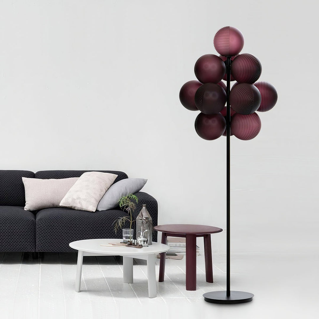 Grape Floor Lamp - Vakkerlight