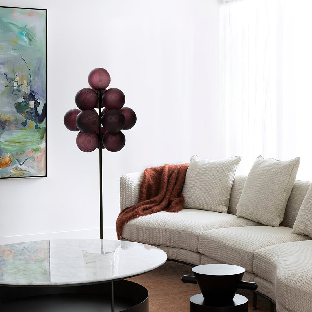 Grape Floor Lamp - Vakkerlight