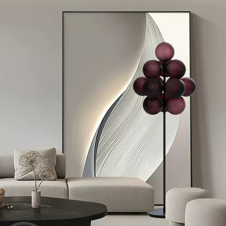 Grape Floor Lamp - Vakkerlight