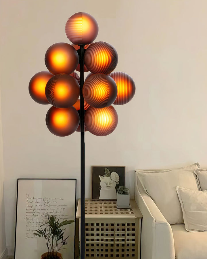 Grape Floor Lamp - Vakkerlight