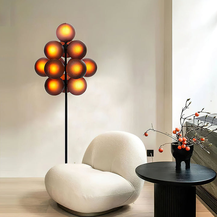 Grape Floor Lamp - Vakkerlight