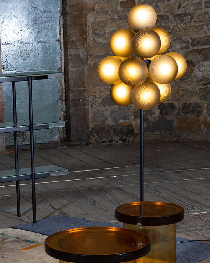 Grape Floor Lamp - Vakkerlight