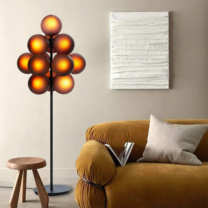 Grape Floor Lamp - Vakkerlight