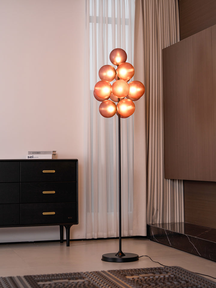 Grape Floor Lamp - Vakkerlight