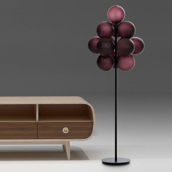 Grape Floor Lamp - Vakkerlight