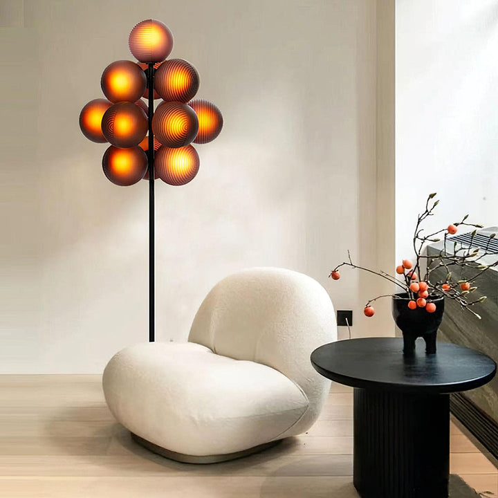 Grape Floor Lamp - Vakkerlight