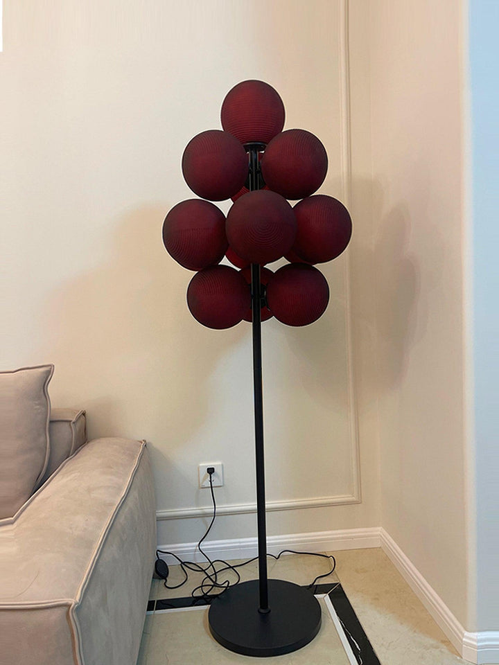 Grape Floor Lamp - Vakkerlight